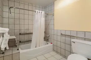 Econo Lodge Gallup West - Salle de bain