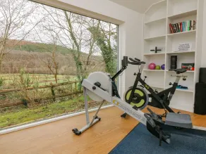 Priory House - Fitness facility
