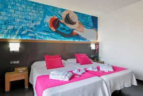 Flash Hotel Benidorm - Recommended Adults Only 4 Sup - Rum