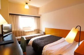 Hotel Listel Shinjuku - Chambre