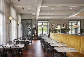The Inn at Meadowbrook - Restaurant