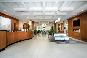 Hilton Garden Inn Dalton - Réception