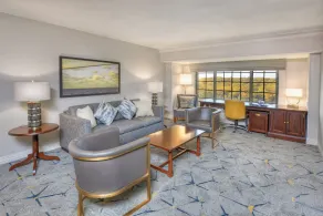 Sheraton Baltimore Washington Airport - BWI - Chambre