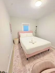 Modern 3BR Near Long Lake Minutes to Downtown - Quarto