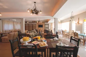 Hotel Sandrini - Restaurant