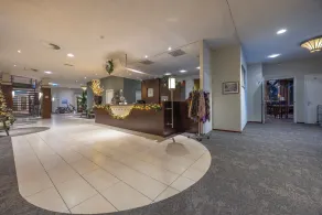 Fletcher Parkhotel Val Monte - Réception