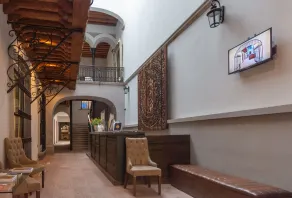 Hotel Madero - Réception