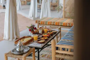Palmeraie Oasis Camp - A member of Barcelo Hotel Group - Restaurante