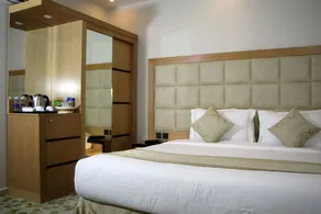 AlMuhaidb Residence Alkhafji - Chambre