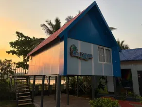 Blue Lagoon Homestay - Rum
