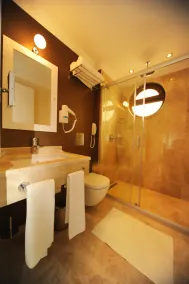 Blueberry Boutique Hotel - Bathroom