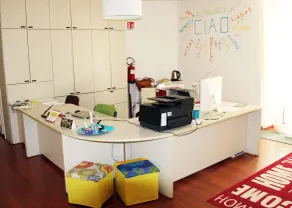 Smart Accomodation - Lobby