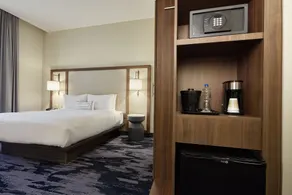 Fairfield Inn & Suites Silao Guanajuato Airport - Chambre