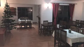 Hotel Rural & Restaurante Las Camaretas - Restaurang