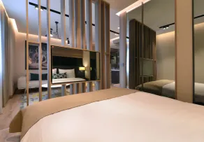 Nish Palace Exlusive Suites - Chambre