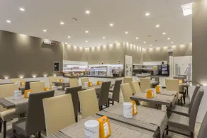Hotel Mistral - Restaurant