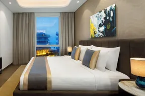 Millennium Residences Saadiyat Island - Chambre