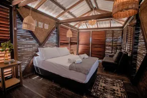 Watú Kite House - Chambre
