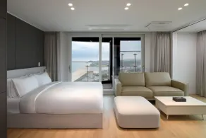 Emerson Suites Naksan - Chambre