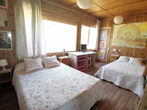 Casa Rural: La Casa Mágica de Gredos - Rum