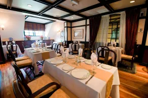 Strawberry Park Resort - Restaurant