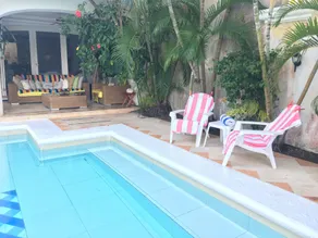 La Villa du Golf à Cancun Hotel Boutique - Pool