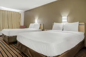 Rodeway Inn Sharonville - Cincinnati North - Chambre