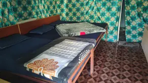 Rishikesh Paradise - Chambre