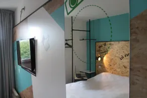 The Originals Access, Hôtel Clermont-Ferrand Nord - Room