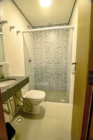 MLG Hotel - Salle de bain