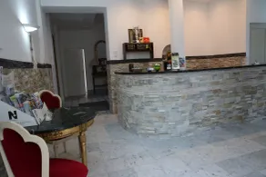 Armenonville - Recepción