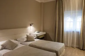 Hotel Universal - Habitación