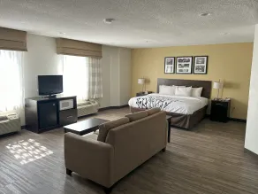 Sleep Inn Wilson near I-95 - Chambre