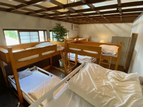 Guest House Nishiborakan - Hostel - Rum