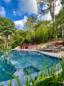Hotel Hacienda San Lucas - Pool