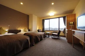 Kintarou Onsen Hotel - Chambre