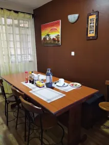 Dale Suites Bungoma - Restaurant