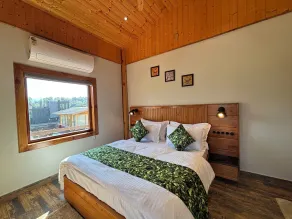Vanhills : Boutique Stay in Jim Corbett - Room
