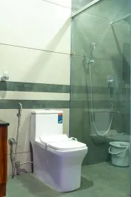 Pomma Holidays and Resorts - Salle de bain
