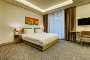 Plus Hotel Bostanci Atasehir - Vue de la chambre