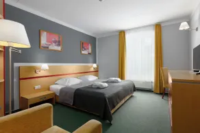 Kurhotel Brussel - Camera