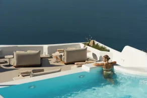 Canaves Ena - Small Luxury Hotels of the World - Piscine