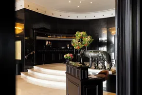 Hassler Roma - Reception