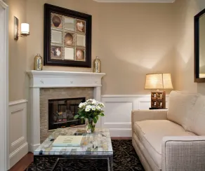 Snug Harbor Inn - Réception