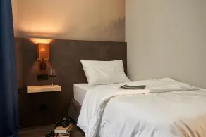 The HEY HOTEL - Room