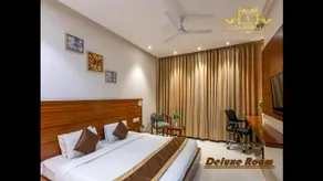 THE CHANDRA LEELA - Chambre