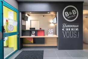 B&B HOTEL CHATEAUROUX Déols - Réception