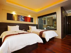 R-Mar Resort and Spa Patong, Phuket - Chambre