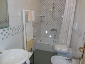 Hotel Lupori - Baño