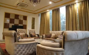 The Bliss Corbett - Habitación
